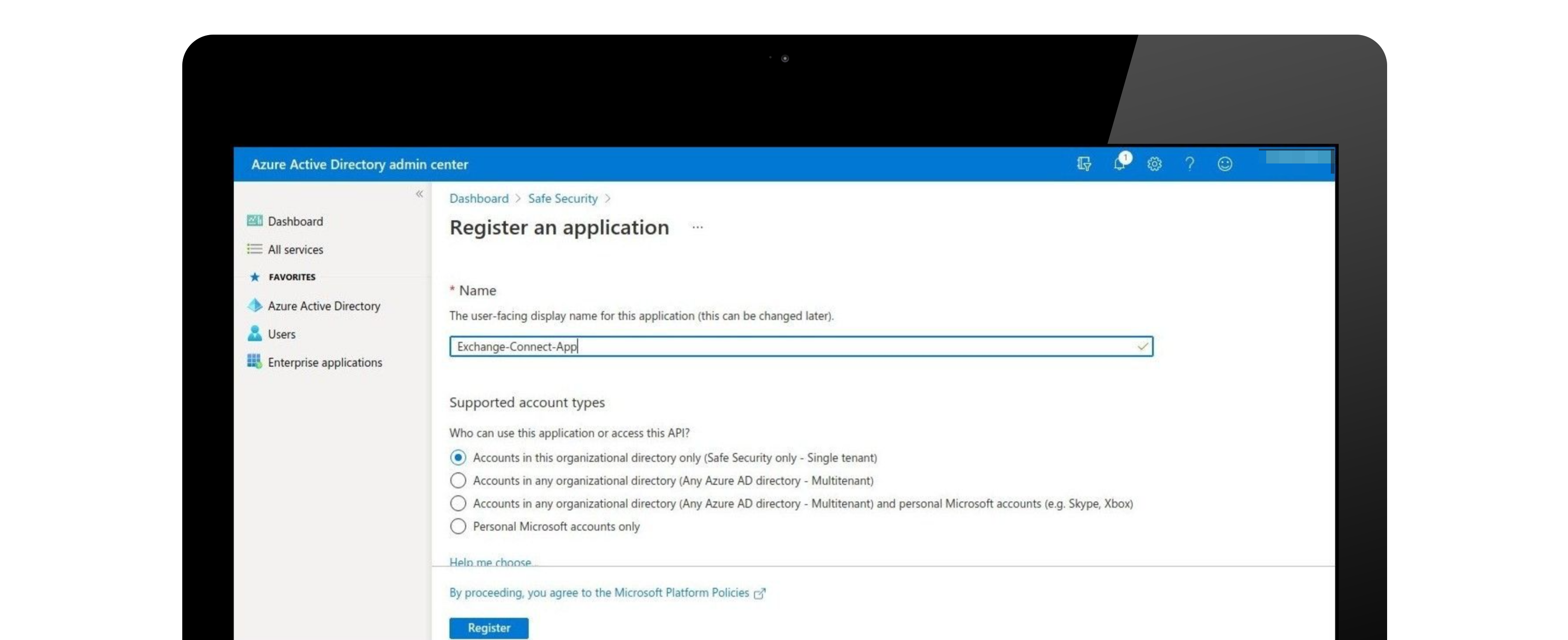 Microsoft 365 Exchange Online - Integration Guide